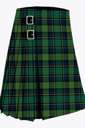 Leinster Province Tartan Kilt
