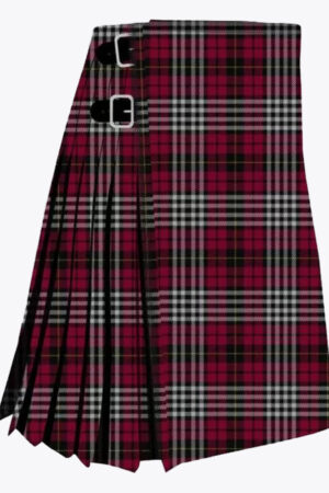 Little of Morton Rigg Tartan Kilt