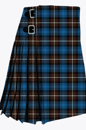Liverpool Scottish Tartan Kilt