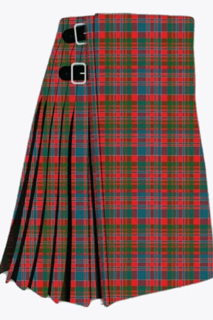 MacDonald of Boisdale Tartan Kilt