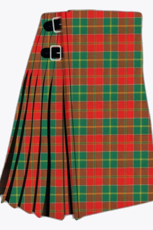 MacDonald of Kingsburgh Ancient Tartan Kilt