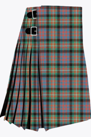 MacDonald of Glengarry Ancient Tartan Kilt