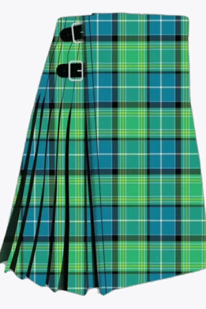 MacKellar Ancient Tartan Kilt