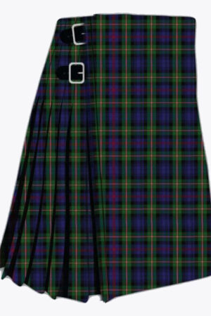 MacKenzie Morgan Tartan Kilt