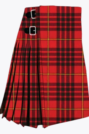 Macdonald of Ardnamurchan Tartan Kilt