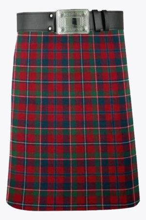 Macdonald of Glenaladale Tartan Kilt