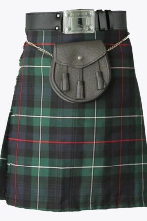 Mackenzie Tartan Kilt