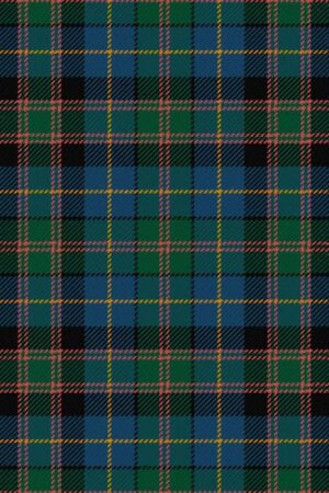 Akins of Candler Ancient Tartan Kilt for Men