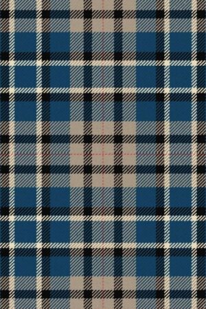Akintiev Ancient Tartan Kilt for Men