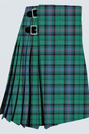 Armstrong Ancient Tartan Kilt for Men