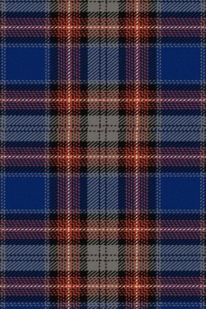 Arran Isle Tartan Kilt for Men