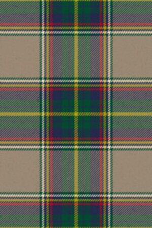 Barcelona English School Tartan Kilt for Men