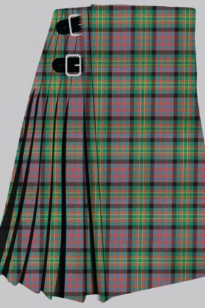 Bowie Ancient Tartan Kilt for Men