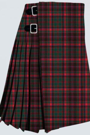Buchan Modern Tartan Kilt for Men