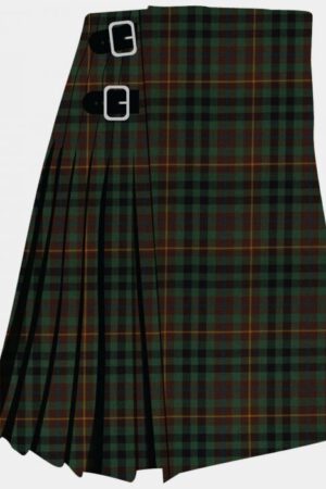 Buchanan Hunting Muted Tartan Kilt for Men