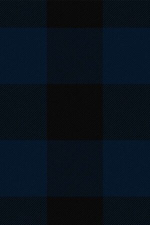 Buffalo Plaid Tartan Kilt for Men