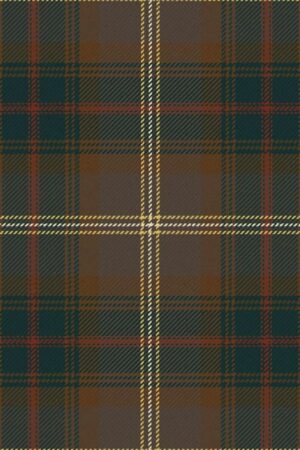 Buglass Ancient Tartan Kilt for Men
