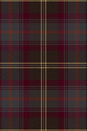 Buglass Modern Tartan Kilt for Men
