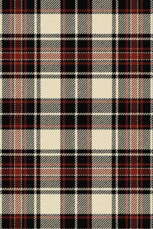 Buildbase Modern Tartan Kilt for Men