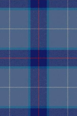 Building Contractors World Federation Tartan Kilt for Men