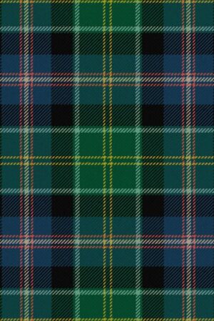 Bullman Ancient Tartan Kilt for Men