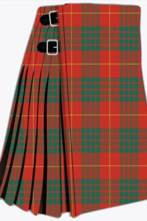 Cameron Ancient Tartan Kilt for Men