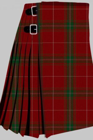 Carruthers Tartan Kilt for Men