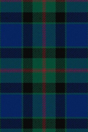 Casely of Mannerston Ancient Tartan Kilt for Men