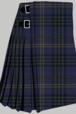 Cassidy Tartan Kilt for Men