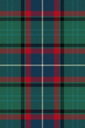 Cherokee Tartan Kilt for Men