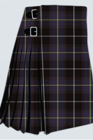 Colrman Tartan Kilt for Men