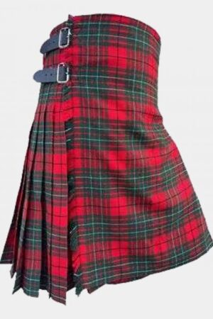 Comyn Tartan Kilt for Men