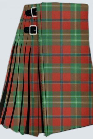 Connemara Irish Tartan Kilt for Men