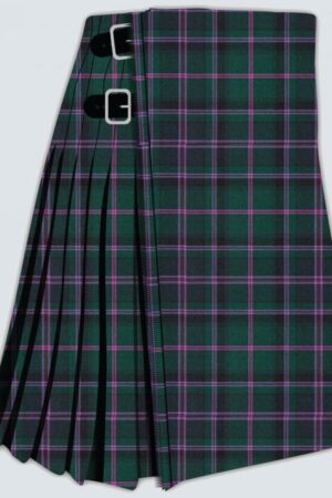 Cooper Modern Tartan Kilt for Men