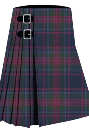 County Carlow Ancient Tartan Kilt for Men