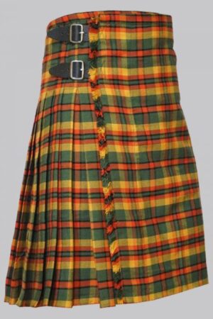 County Derry Tartan Kilt for Men