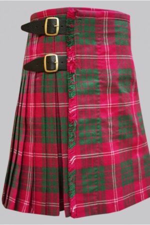 Crawford Ancient Tartan Kilt for Men
