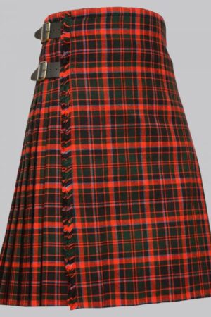 Cumming Hunting Modern Tartan Kilt for Men
