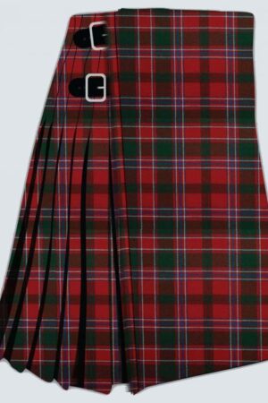 Dalziel Modern Tartan Kilt for Men