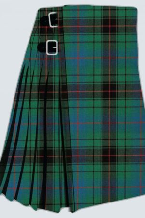 Davidson Ancient Tartan Kilt for Men