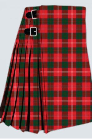 Fenton Tartan Kilt for Men