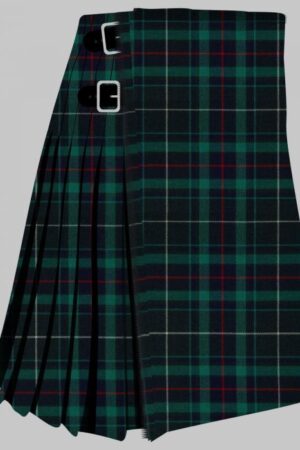 Fraser Gathering Hunting Modern Tartan Kilt for Men
