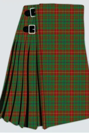 Fulton Family Tartan Kilt for Men
