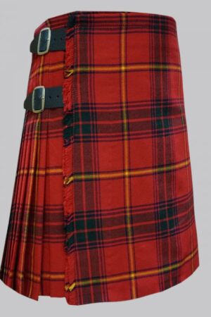 Galway County Ancient Tartan Kilt for Men