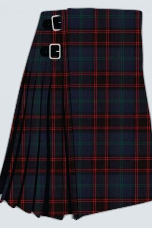 Home Modern Tartan Kilt for Men
