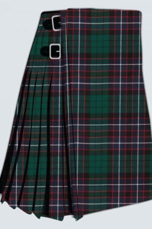 Hunter Modern Tartan Kilt for Men