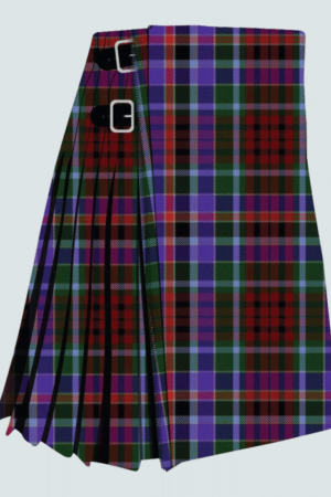 Huntly Tartan Kilt for Men