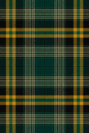 International College of Dentists Dress Tartan Kilt for Men