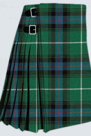 MacDonald Of The Isles Hunting Ancient Tartan Kilt for Men