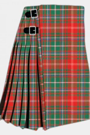 MacDougal Ancient Tartan Kilt for Men